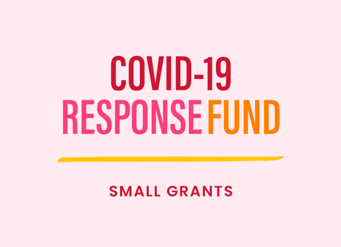 Rosa s Covid 19 Response Fund for Women s Organisations Rosa