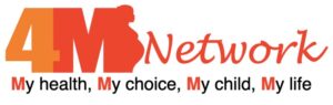 4M Mentor Mothers Network logo 